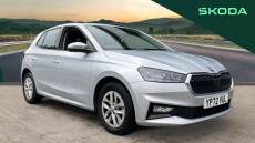 Skoda Fabia 1.0 MPI 80 SE Comfort 5dr Petrol Hatchback